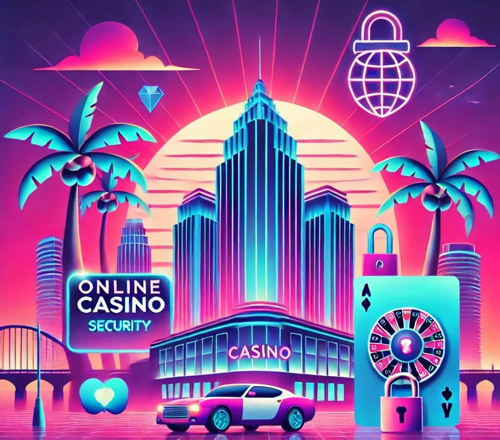 Casino account verification