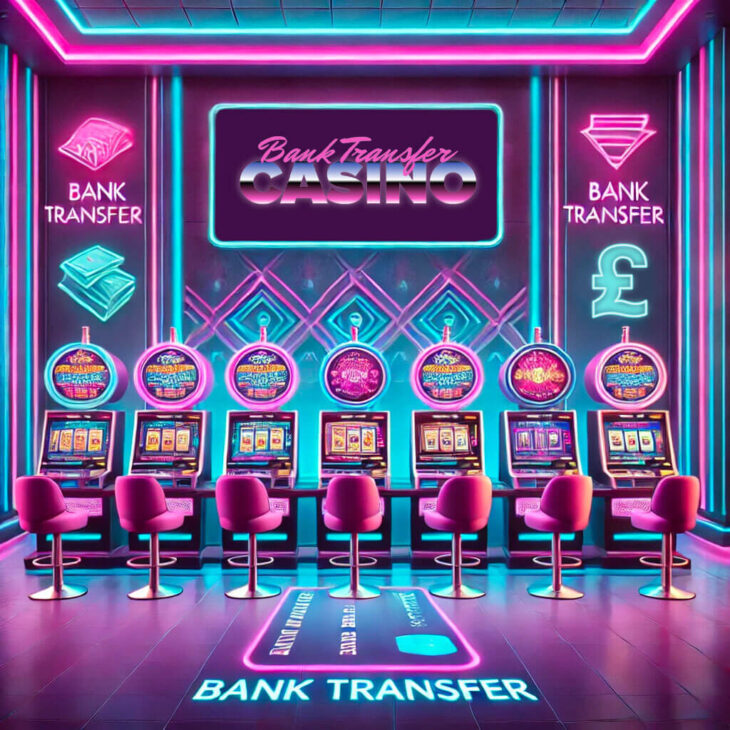 Bank transfer slots